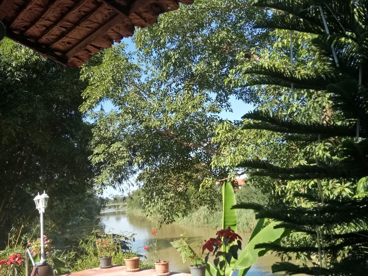 Tonnam Homestay Chiang Mai Buitenkant foto