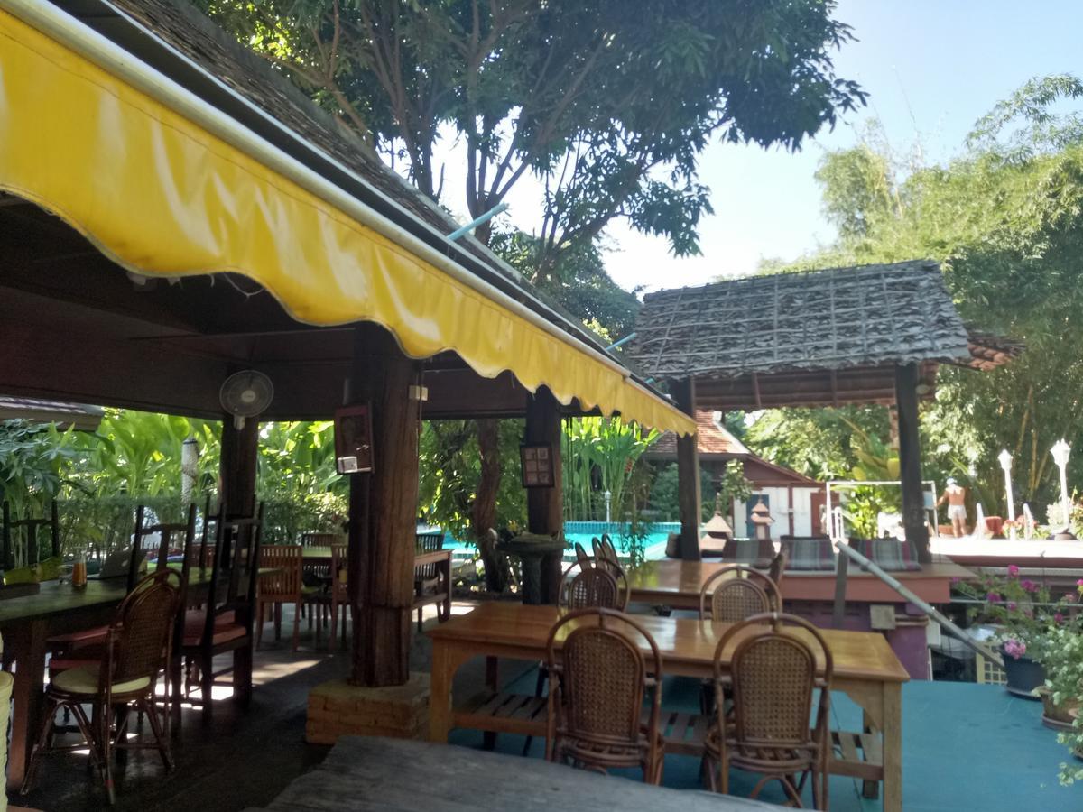 Tonnam Homestay Chiang Mai Buitenkant foto
