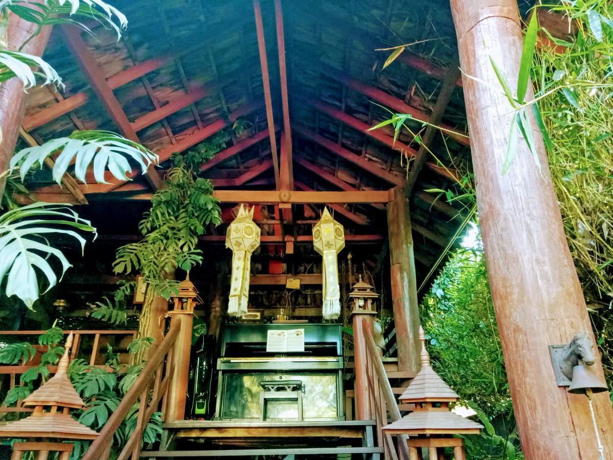 Tonnam Homestay Chiang Mai Buitenkant foto
