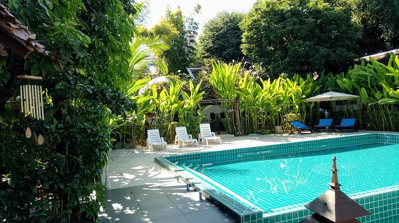 Tonnam Homestay Chiang Mai Buitenkant foto