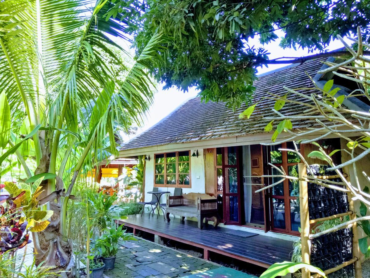 Tonnam Homestay Chiang Mai Buitenkant foto