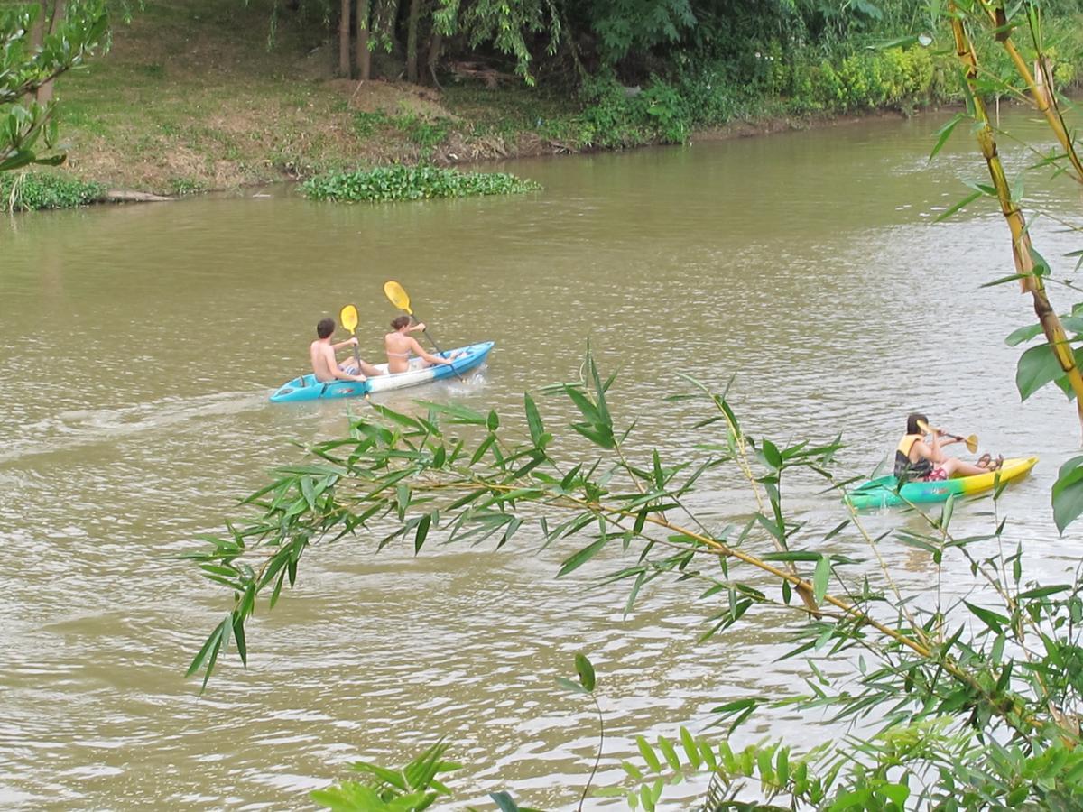 Tonnam Homestay Chiang Mai Buitenkant foto