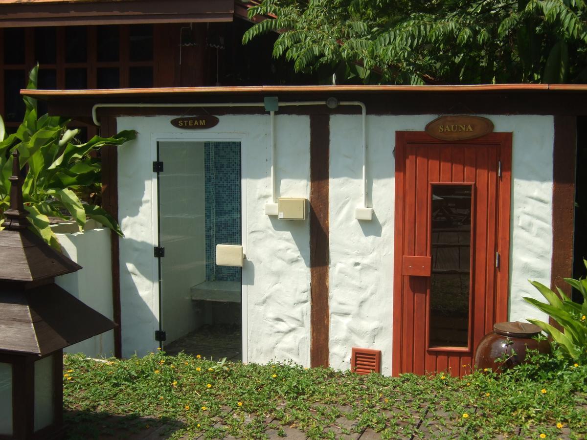 Tonnam Homestay Chiang Mai Buitenkant foto